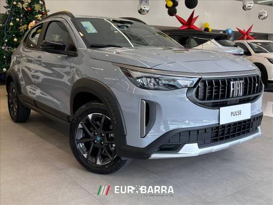 FIAT PULSE 1.0 TURBO 200 HYBRID AUDACE CVT